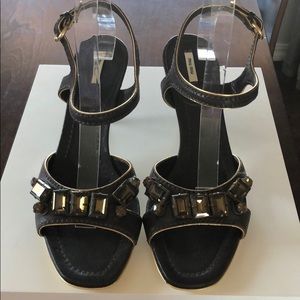 New! Miu Miu sandals..